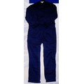 Long Sleeve Unlined Twill Coveralls